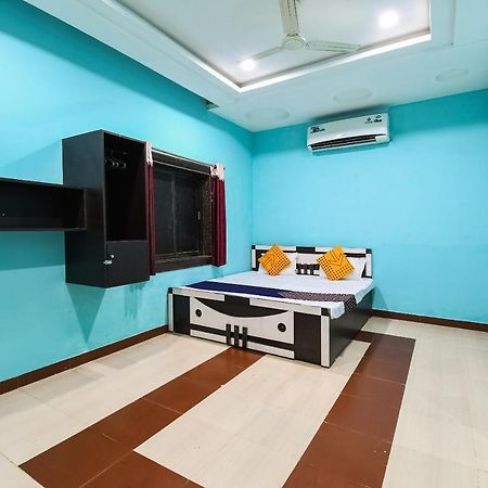 Spot On 67031 Hotel Sangam Palace Rāipur Exterior foto