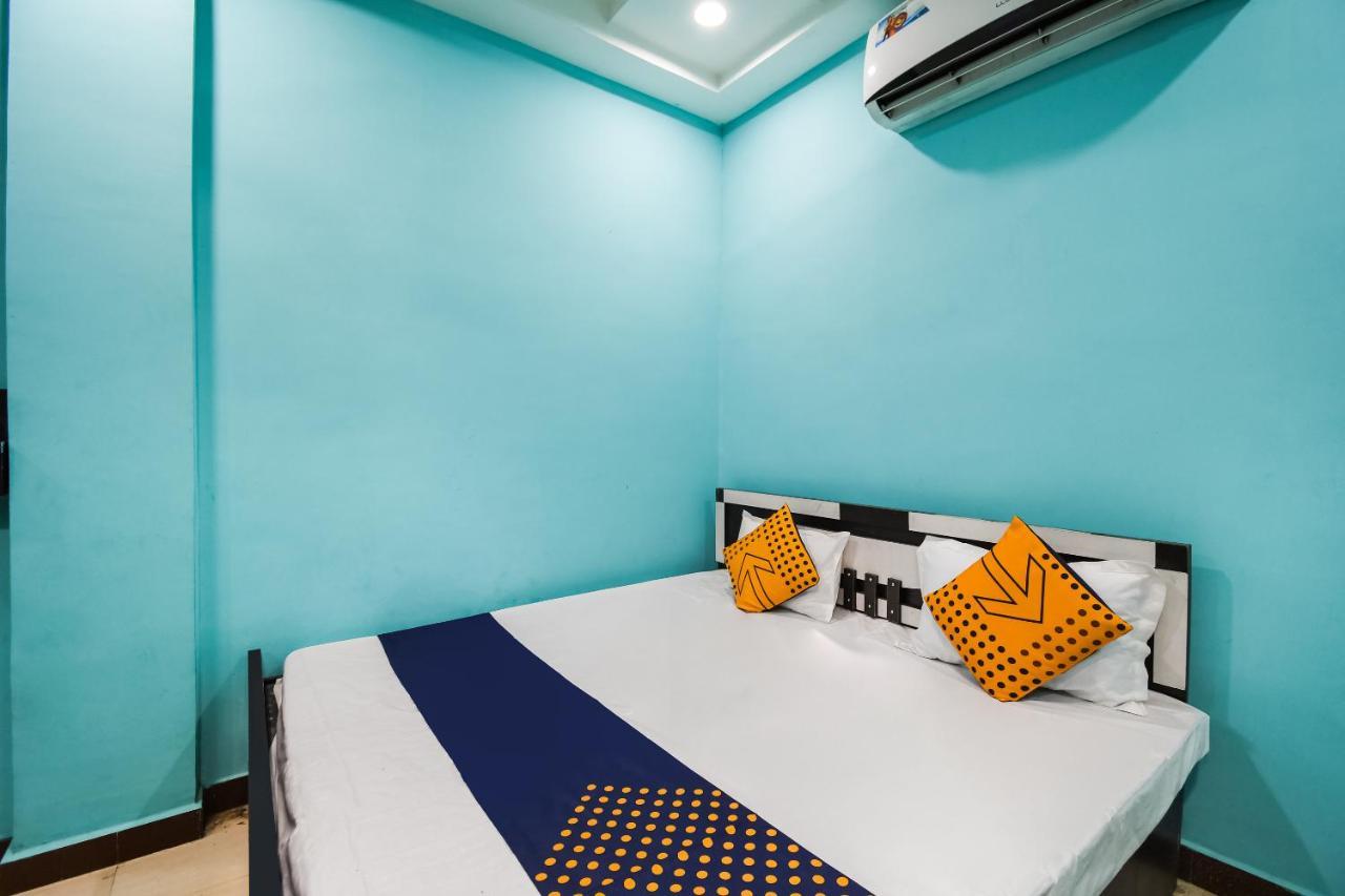 Spot On 67031 Hotel Sangam Palace Rāipur Exterior foto