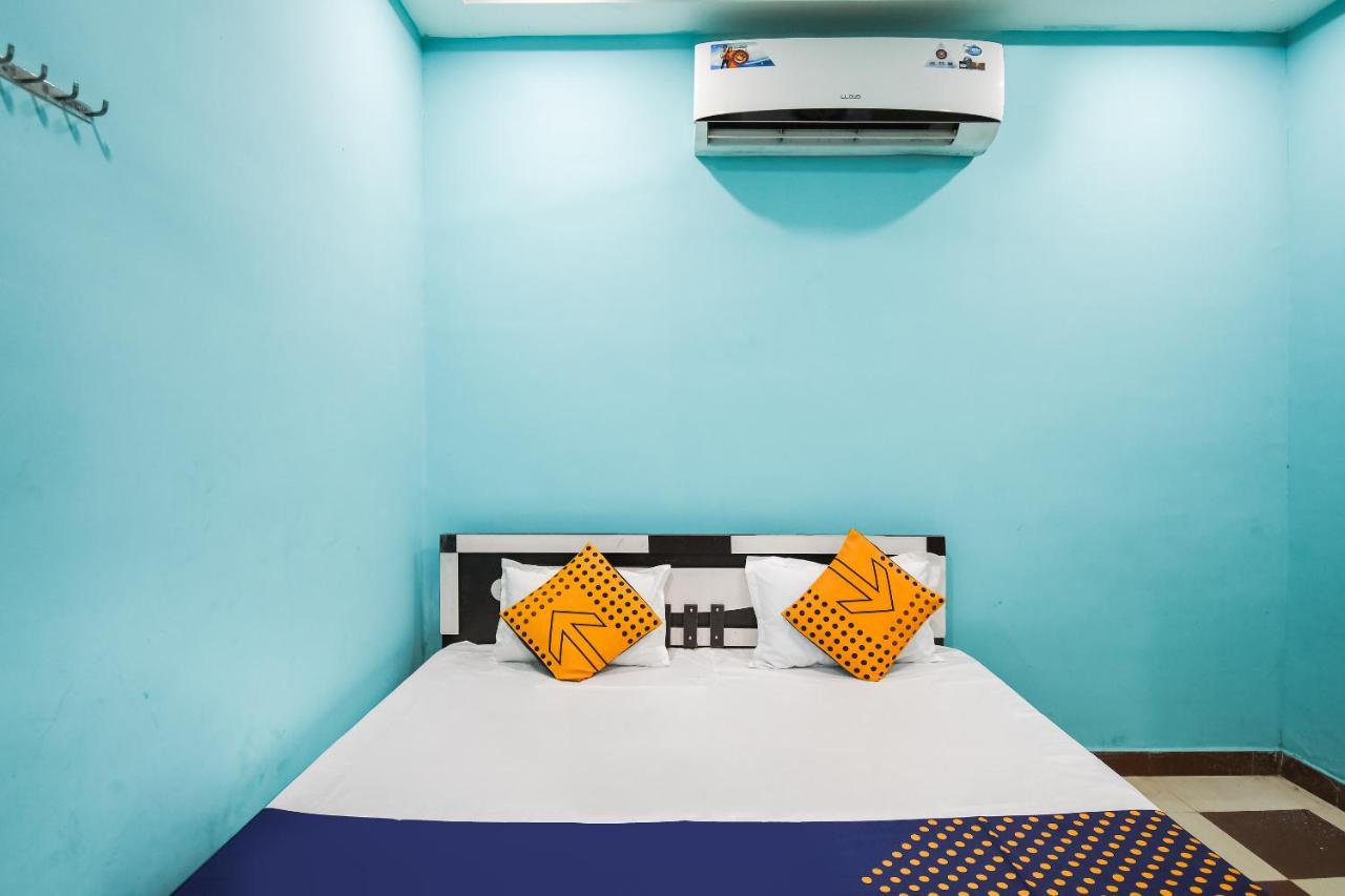 Spot On 67031 Hotel Sangam Palace Rāipur Exterior foto